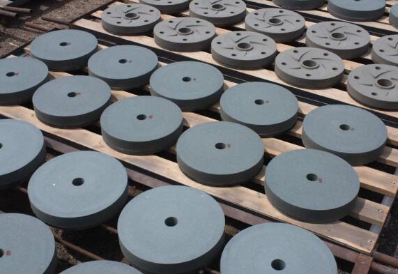 大同碳化硅制作出來(lái)的碳化硅陶瓷